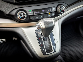 Фото Honda CR-V с пробегом