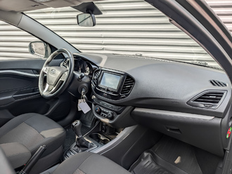 Фото Lada Vesta с пробегом