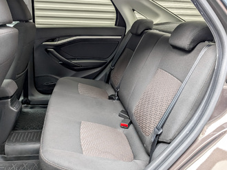 Фото Lada Vesta с пробегом