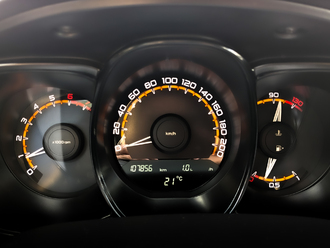 Фото Lada Vesta с пробегом