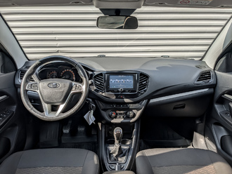 Фото Lada Vesta с пробегом