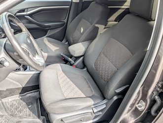 Фото Lada Vesta с пробегом