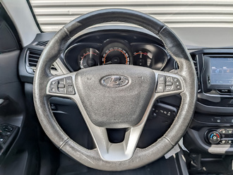 Фото Lada Vesta с пробегом