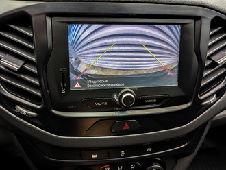 Фото Lada Vesta с пробегом