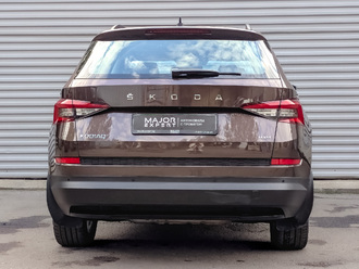 Фото Skoda Kodiaq с пробегом
