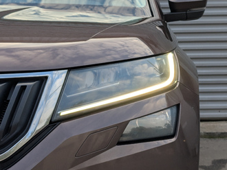 Фото Skoda Kodiaq с пробегом