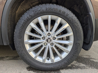Фото Skoda Kodiaq с пробегом