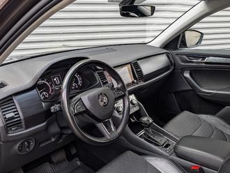 Фото Skoda Kodiaq с пробегом