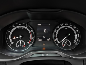 Фото Skoda Kodiaq с пробегом