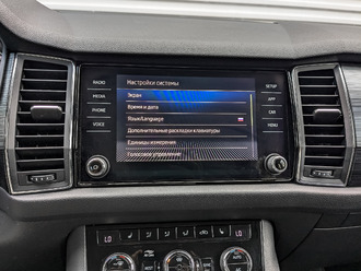Фото Skoda Kodiaq с пробегом