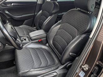 Фото Skoda Kodiaq с пробегом