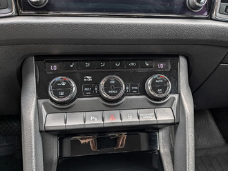 Фото Skoda Kodiaq с пробегом