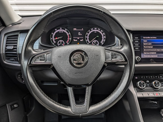 Фото Skoda Kodiaq с пробегом