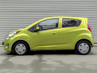 Фото Chevrolet Spark с пробегом