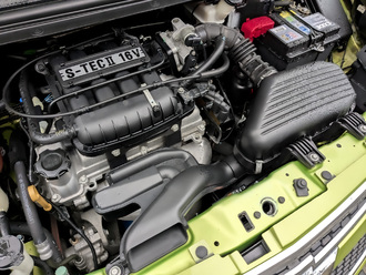 Фото Chevrolet Spark с пробегом