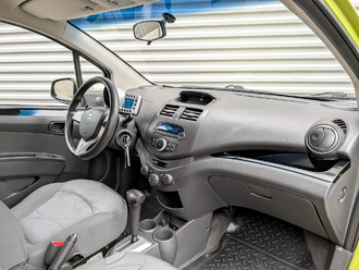 Фото Chevrolet Spark с пробегом