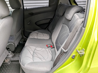 Фото Chevrolet Spark с пробегом