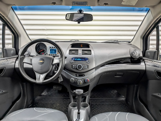 Фото Chevrolet Spark с пробегом