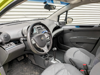 Фото Chevrolet Spark с пробегом