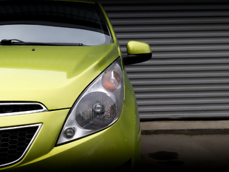 Фото Chevrolet Spark с пробегом