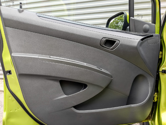 Фото Chevrolet Spark с пробегом