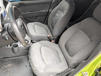 Фото Chevrolet Spark с пробегом