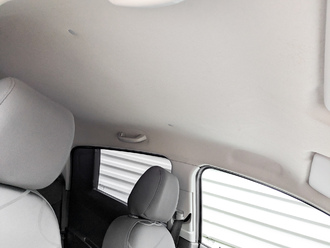 Фото Chevrolet Spark с пробегом