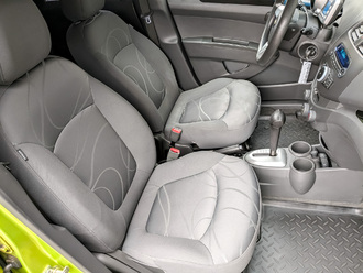 Фото Chevrolet Spark с пробегом