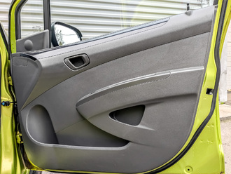 Фото Chevrolet Spark с пробегом