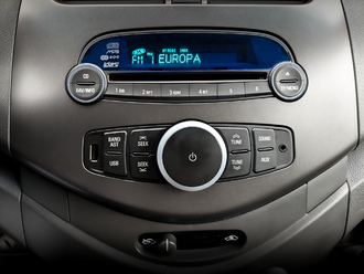 Фото Chevrolet Spark с пробегом