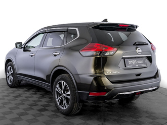 Фото Nissan X-Trail с пробегом