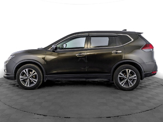 Фото Nissan X-Trail с пробегом