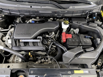 Фото Nissan X-Trail с пробегом