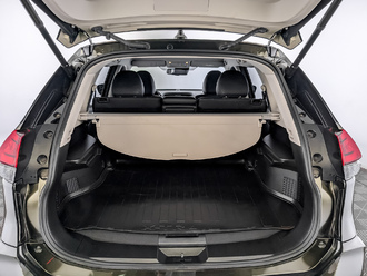 Фото Nissan X-Trail с пробегом