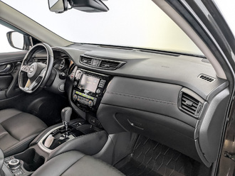 Фото Nissan X-Trail с пробегом