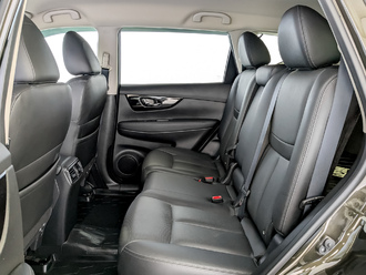 Фото Nissan X-Trail с пробегом