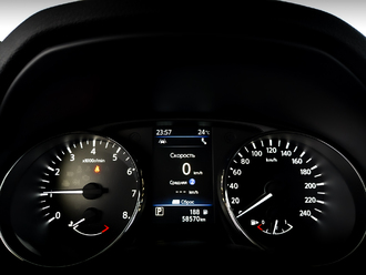 Фото Nissan X-Trail с пробегом