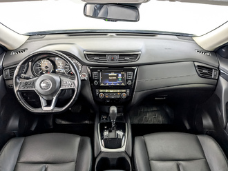 Фото Nissan X-Trail с пробегом