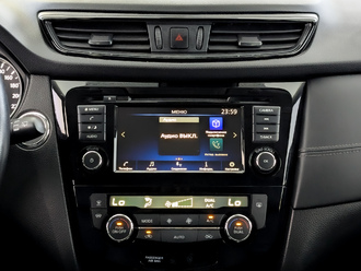 Фото Nissan X-Trail с пробегом