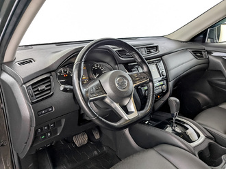 Фото Nissan X-Trail с пробегом