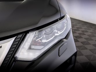Фото Nissan X-Trail с пробегом