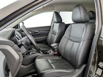 Фото Nissan X-Trail с пробегом