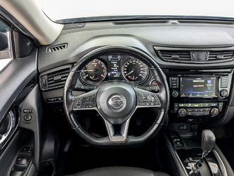 Фото Nissan X-Trail с пробегом
