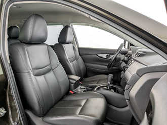 Фото Nissan X-Trail с пробегом