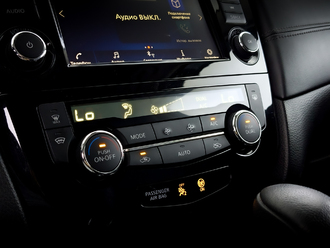 Фото Nissan X-Trail с пробегом