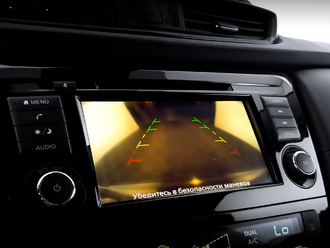 Фото Nissan X-Trail с пробегом
