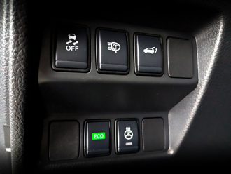 Фото Nissan X-Trail с пробегом