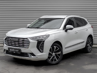 Фото HAVAL Jolion с пробегом