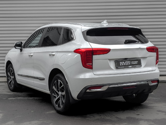 Фото HAVAL Jolion с пробегом