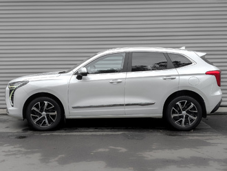 Фото HAVAL Jolion с пробегом